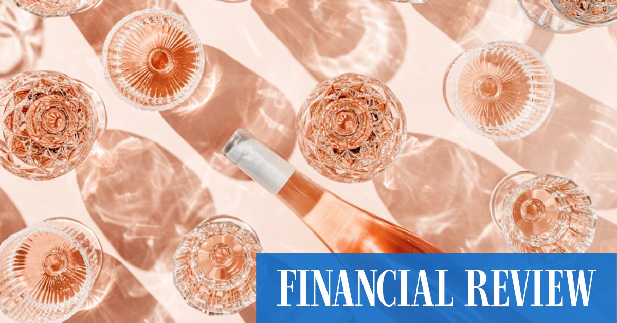 This is the wine young people are drinking