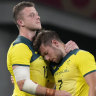 Australia crash out of rugby sevens in Tokyo