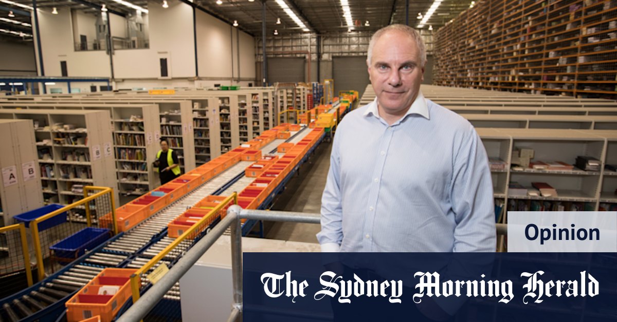 Booktopia が自主管理に入った理由 ASX:BKG