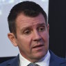 Mike Baird cools as choice for next Westpac CEO