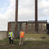 'It should be knocked down': Metro development jeopardises heritage listed power station