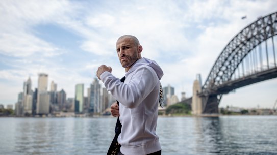 Volkanovski has recovered from COVID-19 and is ready for American star Bryan Ortega.