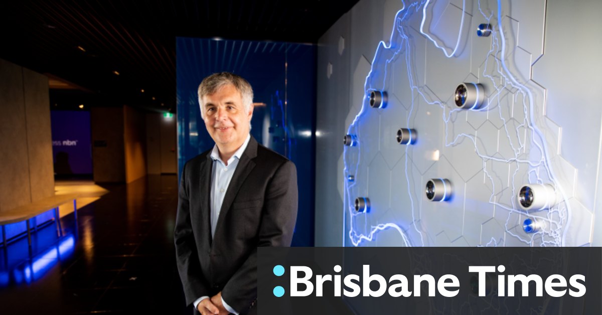 NBN plays down low-earth orbit satellites as full-fibre upgrades kick off