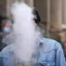 Waiting to exhale: Ampol backs easing of e-cigarette restrictions