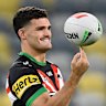 Nathan Cleary.