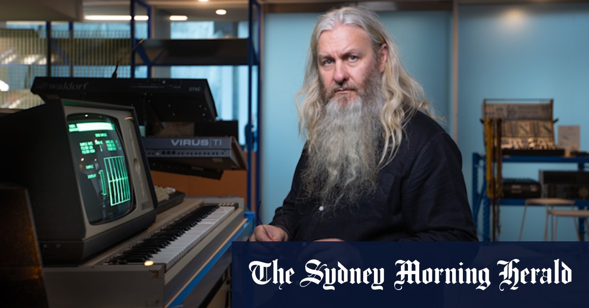 The museum where visitors are invited to touch the priceless artefacts