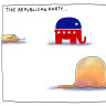 Race to the bottom.