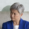 ‘Impediment to peace’: Penny Wong criticises Israel over settlements