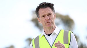 NSW Premier Chris Minns must deliver 377,000 new well-located homes across the state by 2029 under the National Housing Accord.