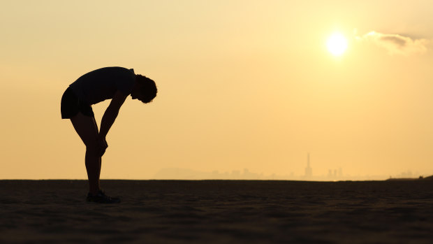 Climate change is already affecting the way we exercise. What does the future hold?