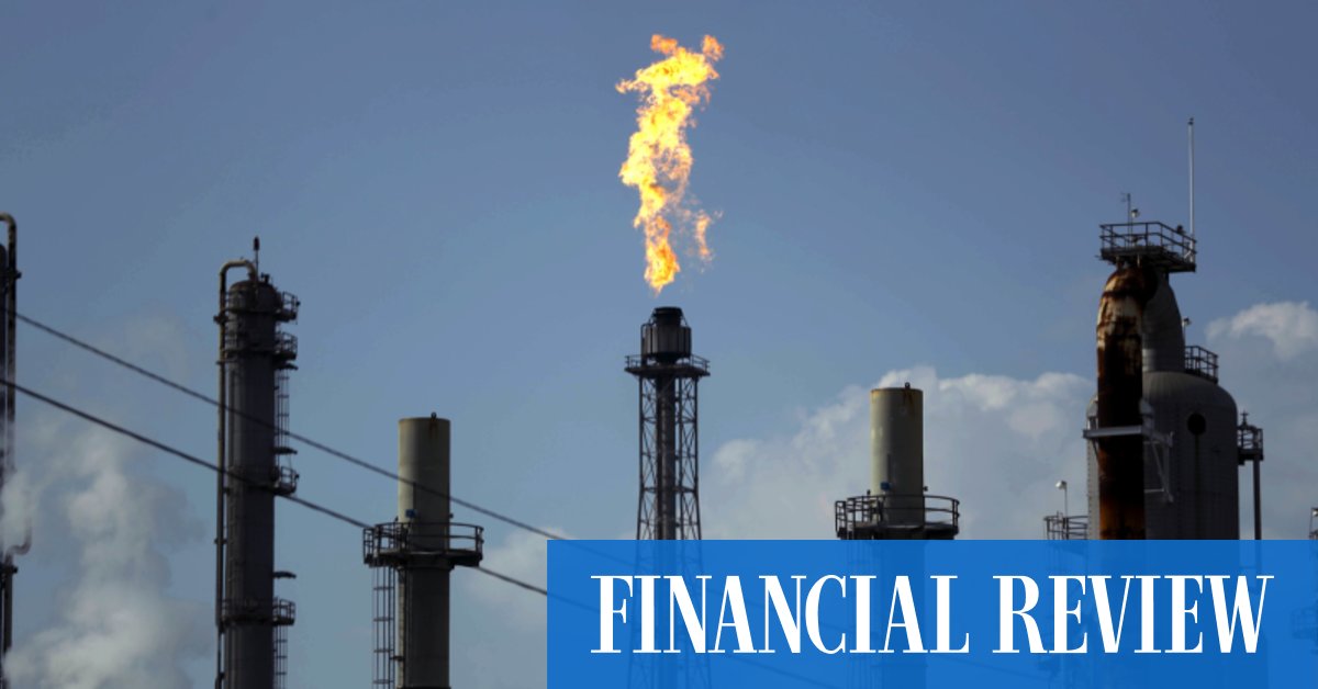 Energy stocks extend ASX's record-breaking streak - Vimarsana News