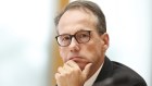 ASIC Chair James Shipton during a Senate estimates hearing at Parliament House on Thursday. 