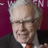 Warren Buffett: Dumped $US6 billion of airline stocks but disagrees violently with the notion that index investing is dead.