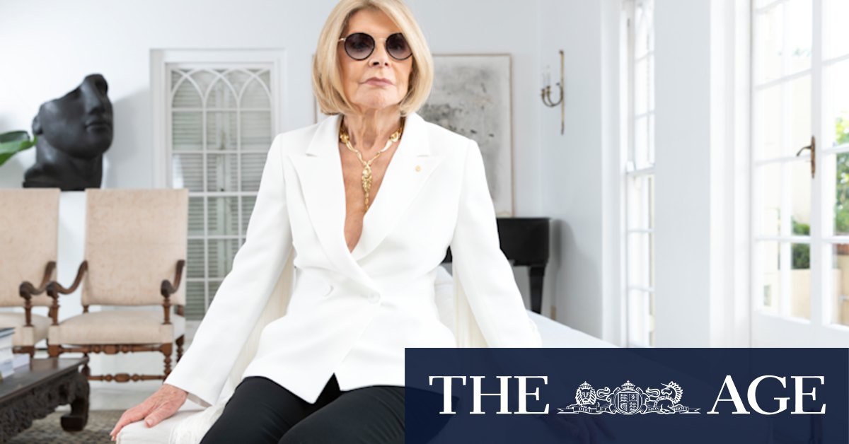 The next chapter of Carla Zampatti's fashion empire - Vimarsana News