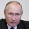 Putin signs law that would allow him to stay in power until 2036