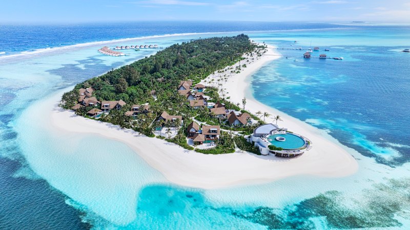 This paradise is easier for Aussies to reach than ever before (australia) — SMH