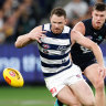 The Danger of rushing a star: Cats won’t hurry their skipper back despite a tough month ahead