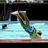 Botany Aquatic Centre in 2008. The mid-century pool will close on April 27 for renovations, reopening in 2027.