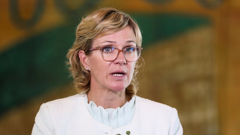 Zali Steggall’s WhatsApp hacked in suspected Russian attack