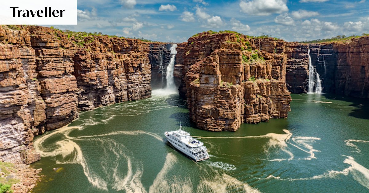 Why some Australians keep repeating this trip, despite its $20,000 price tag