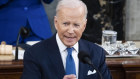 President Joe Biden delivers his first State of the Union address 