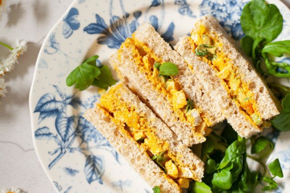 Tom Parker Bowles says Coronation Chicken is 