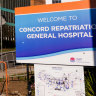 The Sydney hospital on its last warning