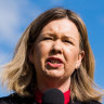 Bridget Archer said the decision on her preselection was for the party’s grassroots members.