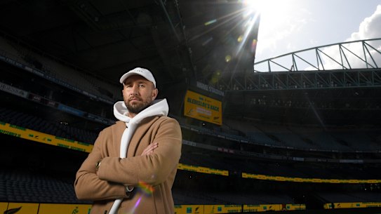 Quade Cooper may have a stint in the NRL.