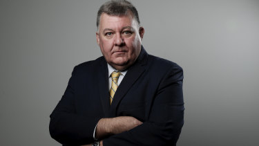 Craig Kelly is chair of the Coalition's backbench environment and energy committee.