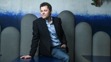 Writer Elliot Perlman On New Corporate Culture Novel Maybe The Horse Will Talk