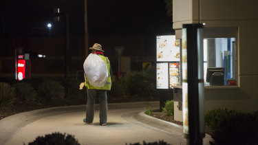 Monash University Professor Walks 90km To Work