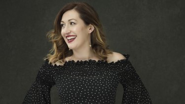 Celia Pacquola On The Torrents Rosehaven And A Return To Stand Up