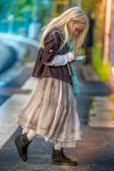 “Harriet’s notebook is her way of processing the world, it is at once object and place and practice. My notebook was for fabrication, for lists and rants.″⁣