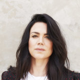 Vanessa Amorosi.