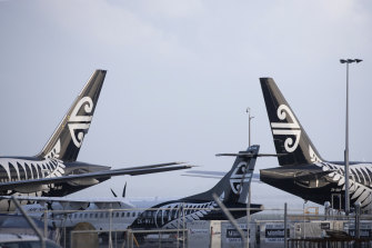 Coronavirus Air New Zealand Cancels Flights From Australia Amid Surge In Covid 19 Cases