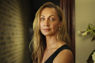 West Australian lndigenous psychologist Tracy Westerman.