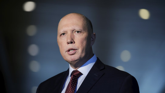 Defence Minister Peter Dutton says the ADF needs to be able to defend its northern and western approaches as a priority.