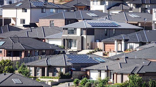 All new homes and renovations over $50,000 will have to meet higher energy efficiency standards from next October.