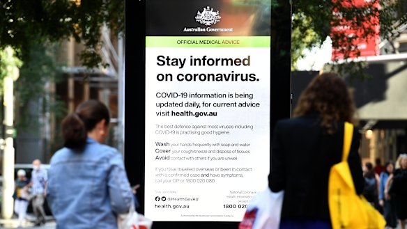 Push to translate official COVID-19 information into more languages
