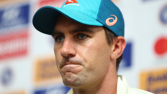 Pat Cummins and his teammates have plenty of thinking to do ahead of the third Test.