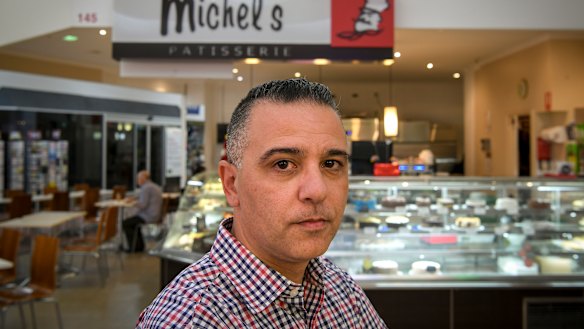 “I don’t want anyone to go through the same thing that I did," Robert Verni says.