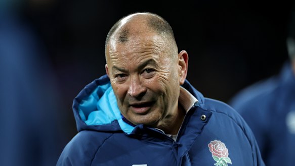 Eddie Jones has been sacked as England coach. 