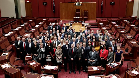 The Senate could pose difficulties for a new Labor government.