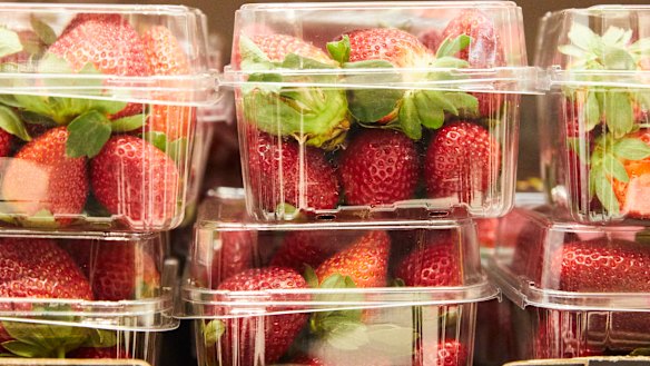 The Queensland strawberry industry is forecast to be worth $148 million in 2018-19.