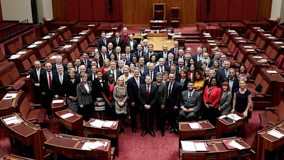 The new Senate will begin from July 1, 2019. 