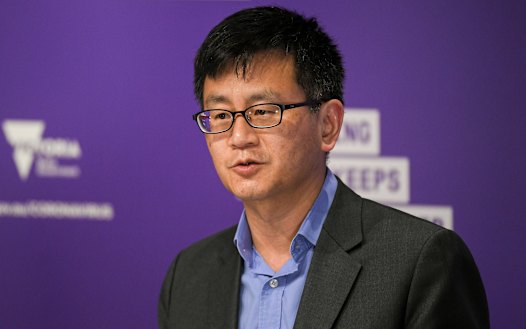 Professor Allen Cheng.