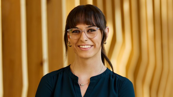 Lea was one of more than 30 young people selected to speak at this year’s QFCC Youth Summit in Brisbane.