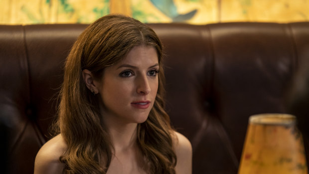 Anna Kendrick as Darby in Love Life.