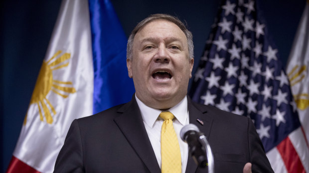 The announcement last year of the proposal to move the consulate by US Secretary of State MIke Pompeo angered Palestinians.